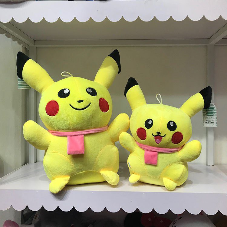 pikachu đôi