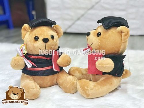 Gấu Tốt Nghiệp