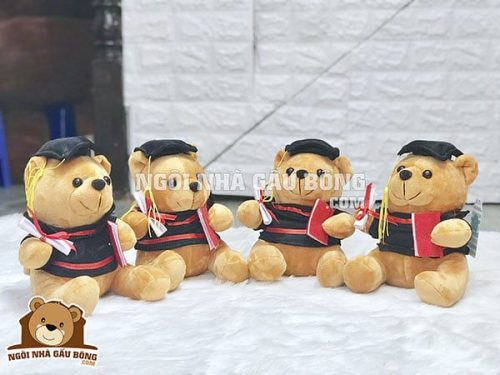 Gấu Tốt Nghiệp