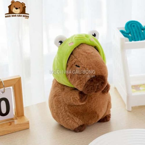 Bộ Capybara Thú