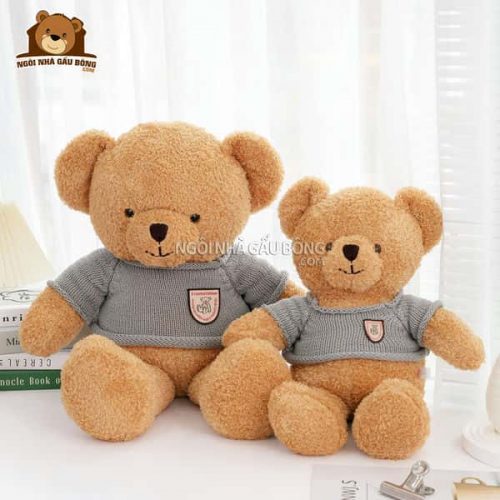 Gấu Teddy Head Tales