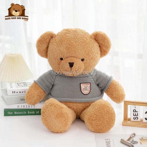 Gấu Teddy Head Tales