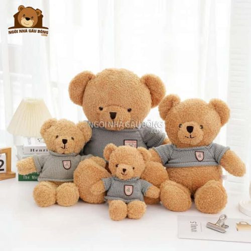 Gấu Teddy Head Tales