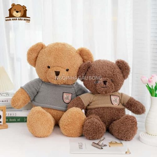 Gấu Teddy Head Tales