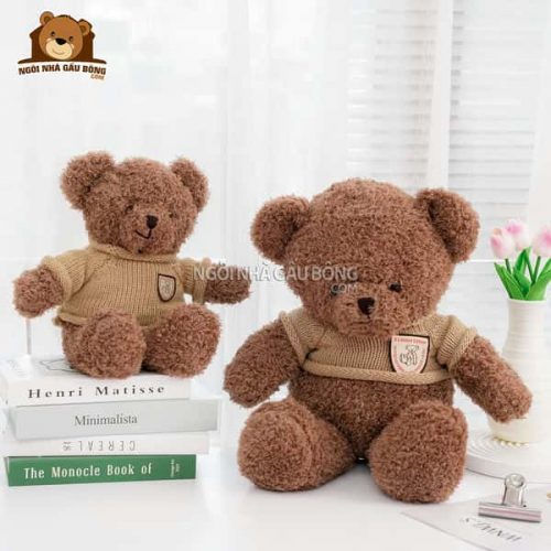 Gấu Teddy Head Tales