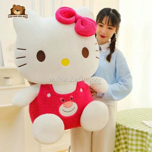 Kitty Mặc Yếm Lotso