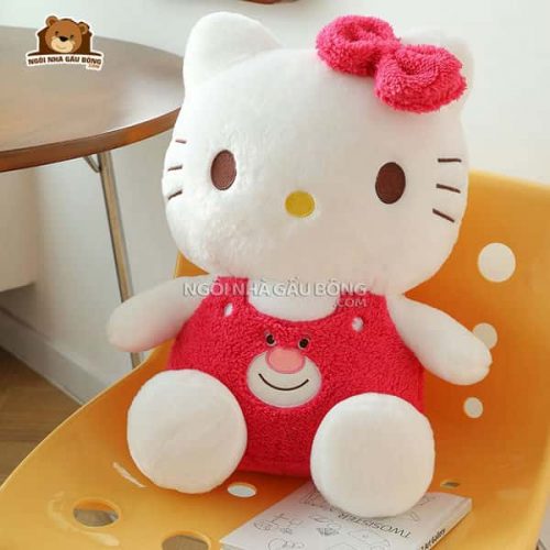 Kitty Mặc Yếm Lotso