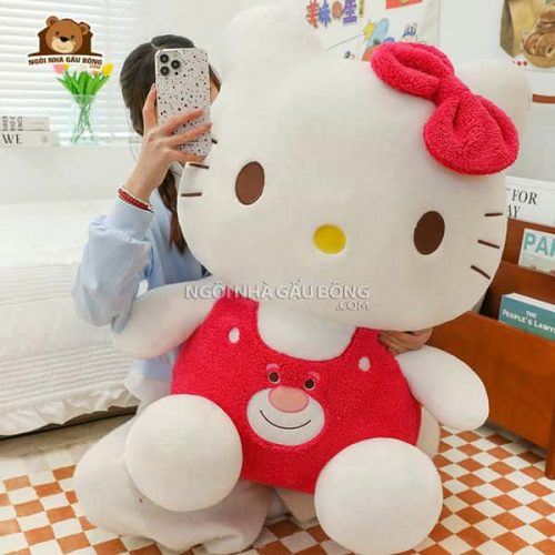 Kitty Mặc Yếm Lotso