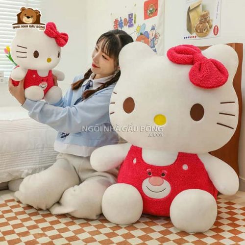 Kitty Mặc Yếm Lotso