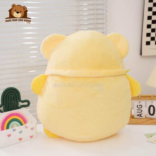 Gia Đình Gấu Bông Butter Bear