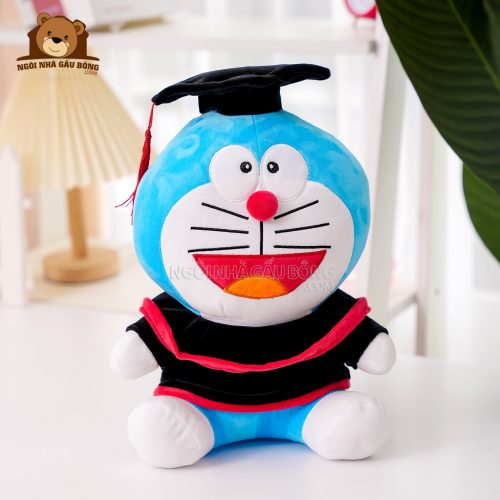 Gấu Tốt Nghiệp Doraemon