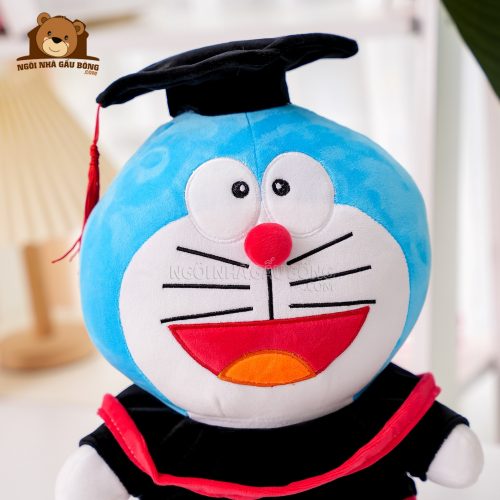 Gấu Tốt Nghiệp Doraemon