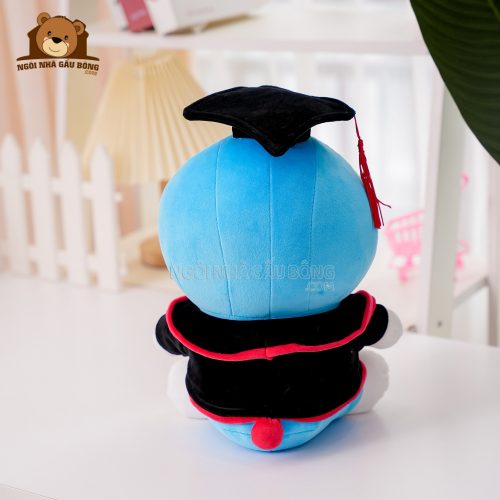 Gấu Tốt Nghiệp Doraemon