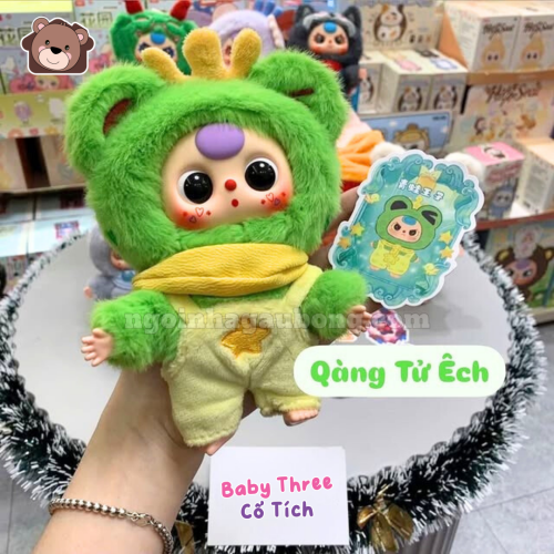 Blindbox Baby Three Cổ Tích