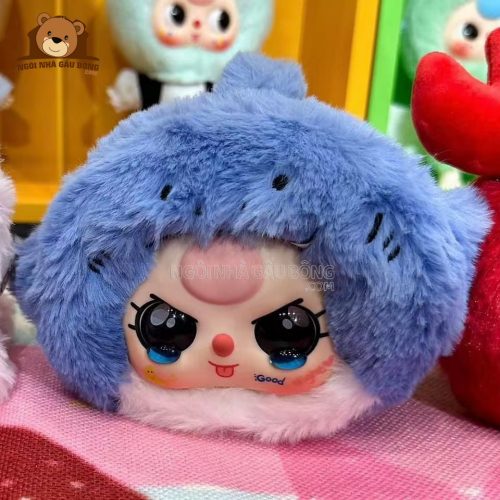 Blindbox Baby Three Hải Sản