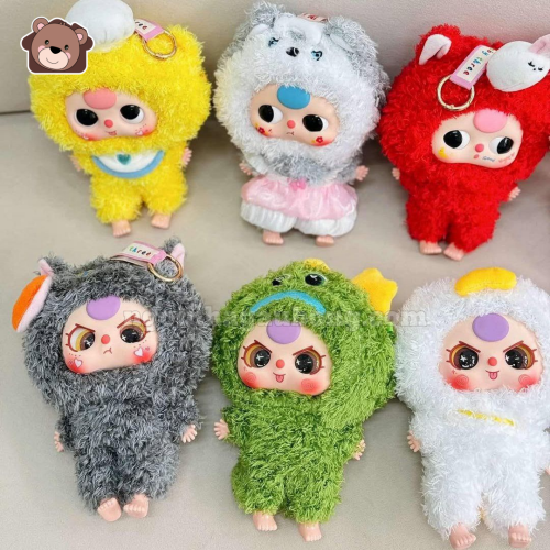 Blindbox Baby Three Mầm Non