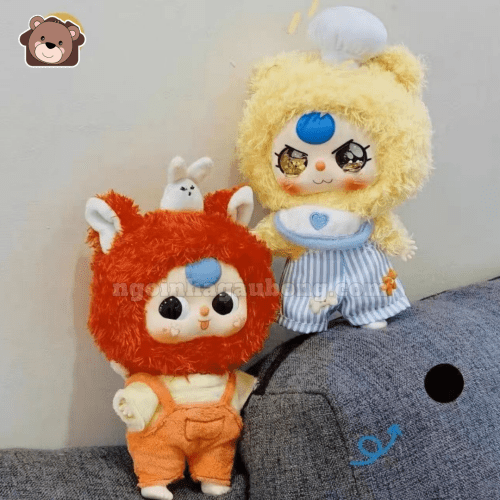 Blindbox Baby Three Mầm Non