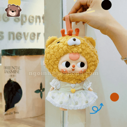 Blindbox Baby Three Mầm Non