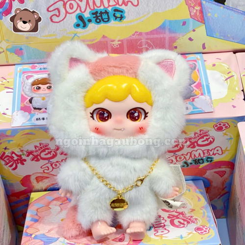 Blindbox Baby Three Mèo Joymiya