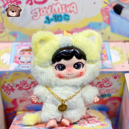 Blindbox Baby Three Mèo Joymiya