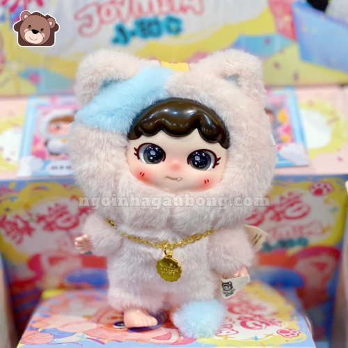 Blindbox Baby Three Mèo Joymiya