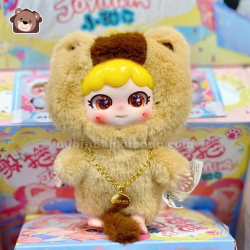 Blindbox Baby Three Mèo Joymiya