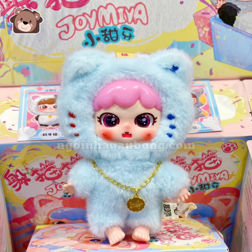 Blindbox Baby Three Mèo Joymiya