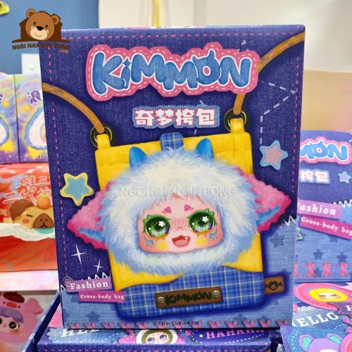 Blindbox Kimmon Túi Đeo Chéo 