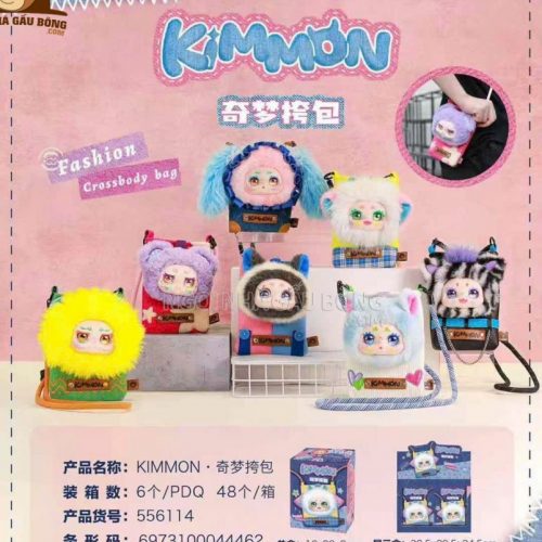 Blindbox Kimmon Túi Đeo Chéo 