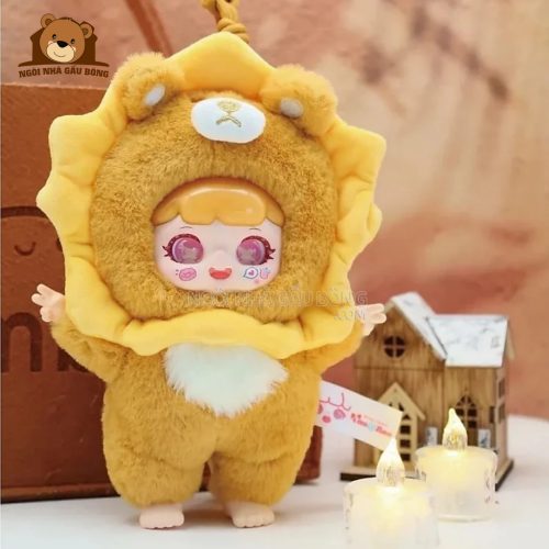 Blindbox Manchao Thú Cưng Nghịch Ngợm V1