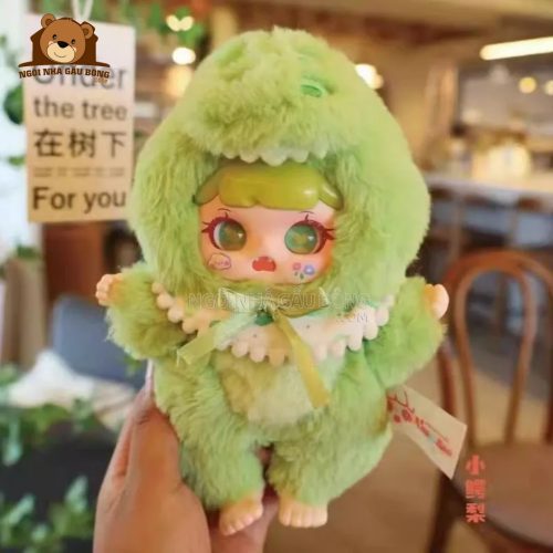 Blindbox Manchao Thú Cưng Nghịch Ngợm V1