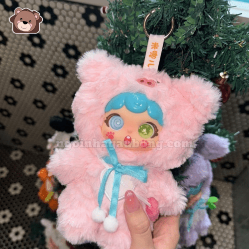 Blindbox Mido V2 Cute Baby Out On The Street