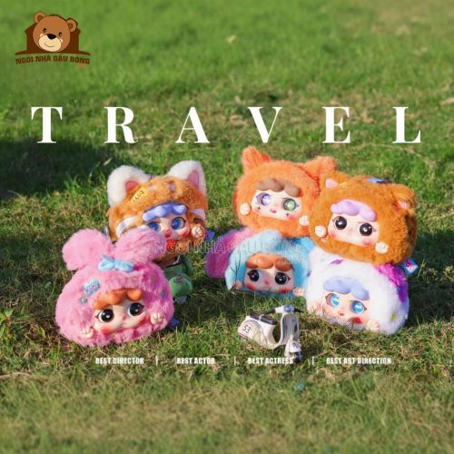 Blindbox Migo Travel