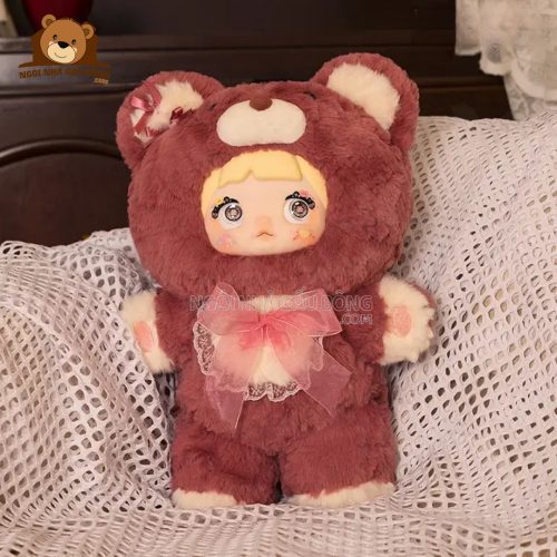 Blindbox Nommi Good Night Bear 400%