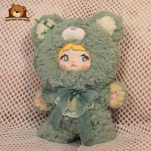 Blindbox Nommi Good Night Bear 400%