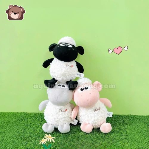 Bộ 3 Cừu Sheep