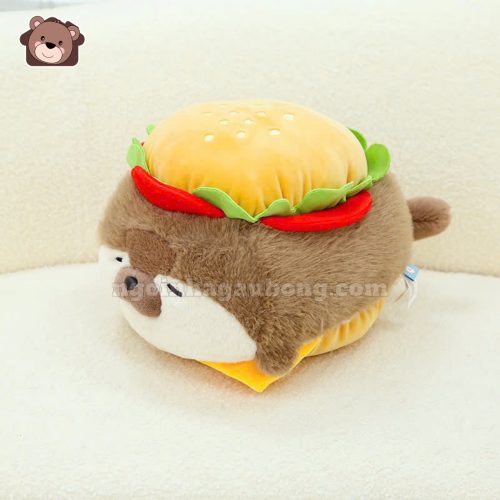 Gấu Bông Hải Cẩu Hamburger