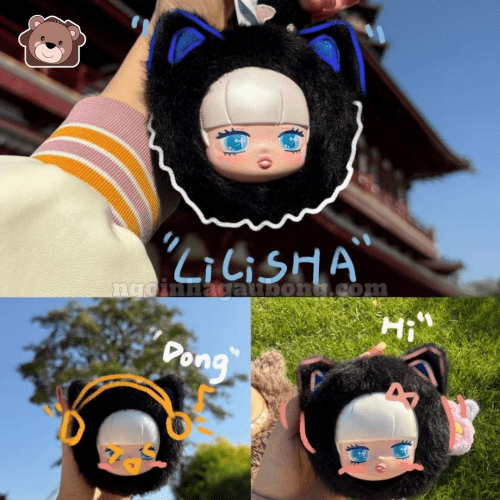 Blindbox LiliSha