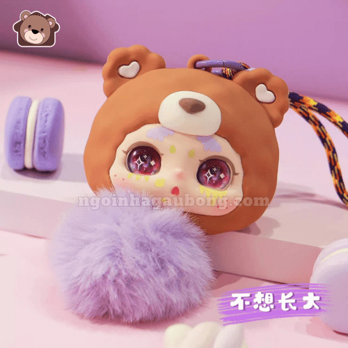 Blindbox Kimmon Túi Đựng Tai Nghe