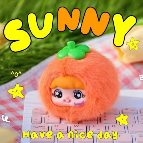 Blindbox Yaya Mini Fun Fruit