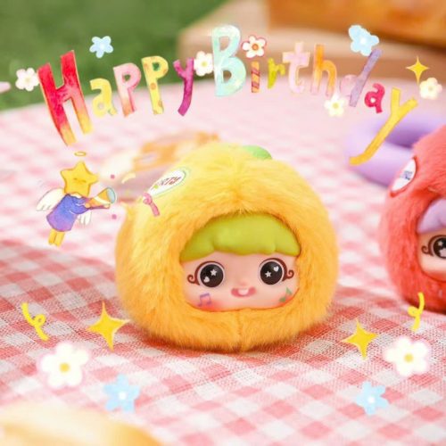 Blindbox Yaya Mini Fun Fruit