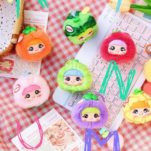 Blindbox Yaya Mini Fun Fruit