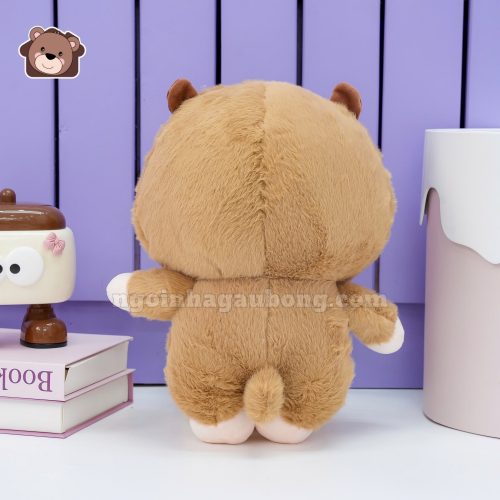 Gấu Bông Baby Three Cosplay Capybara