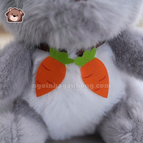 Thỏ Ngực Cà Rốt