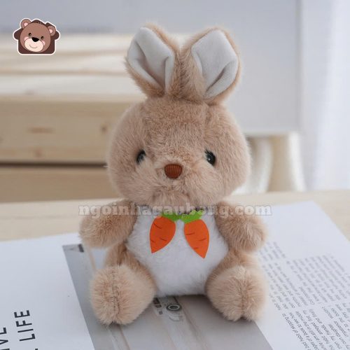 Thỏ Ngực Cà Rốt