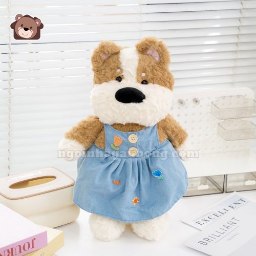 Puppy Váy Babydoll