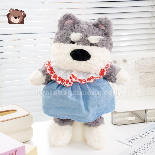Puppy Váy Babydoll