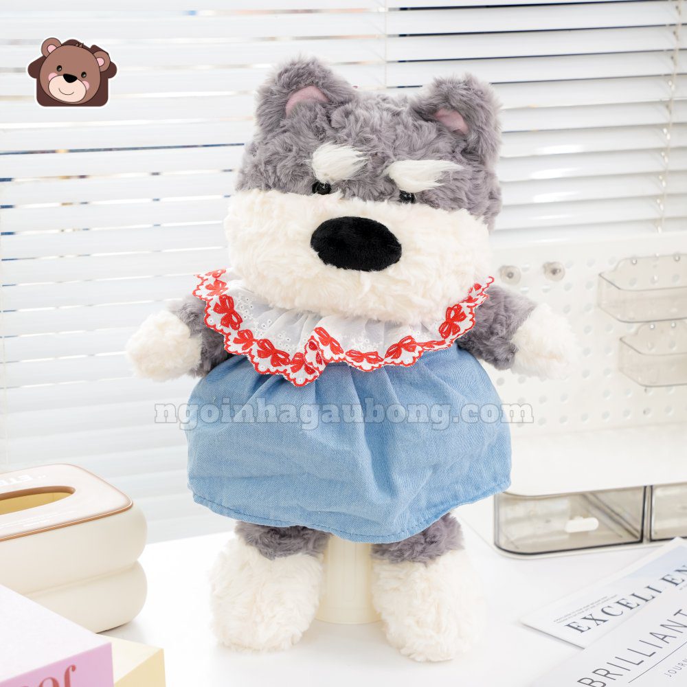 Puppy Váy Babydoll