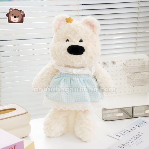 Puppy Váy Babydoll