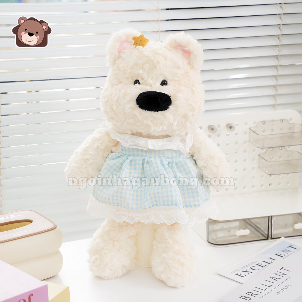Puppy Váy Babydoll